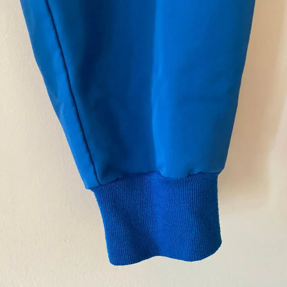 FIGS Royal Blue Tansen Jogger Scrub Pants Uniform Nurse Doctor Men's XXL Short